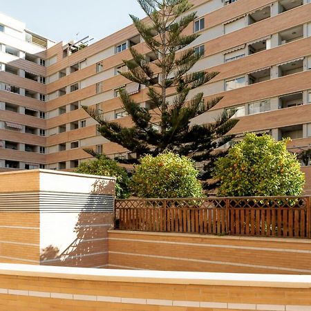 Precioso Apartamento En Maria Zambrano Málaga Exterior foto