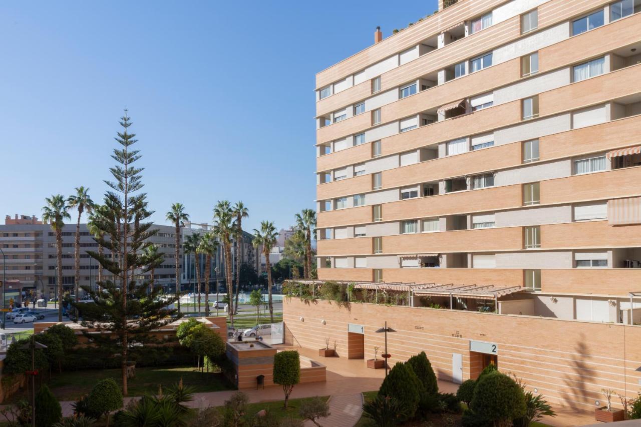 Precioso Apartamento En Maria Zambrano Málaga Exterior foto